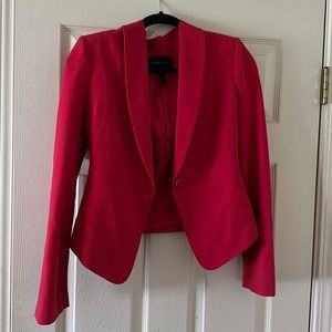 Lightly used blazer from bcbg